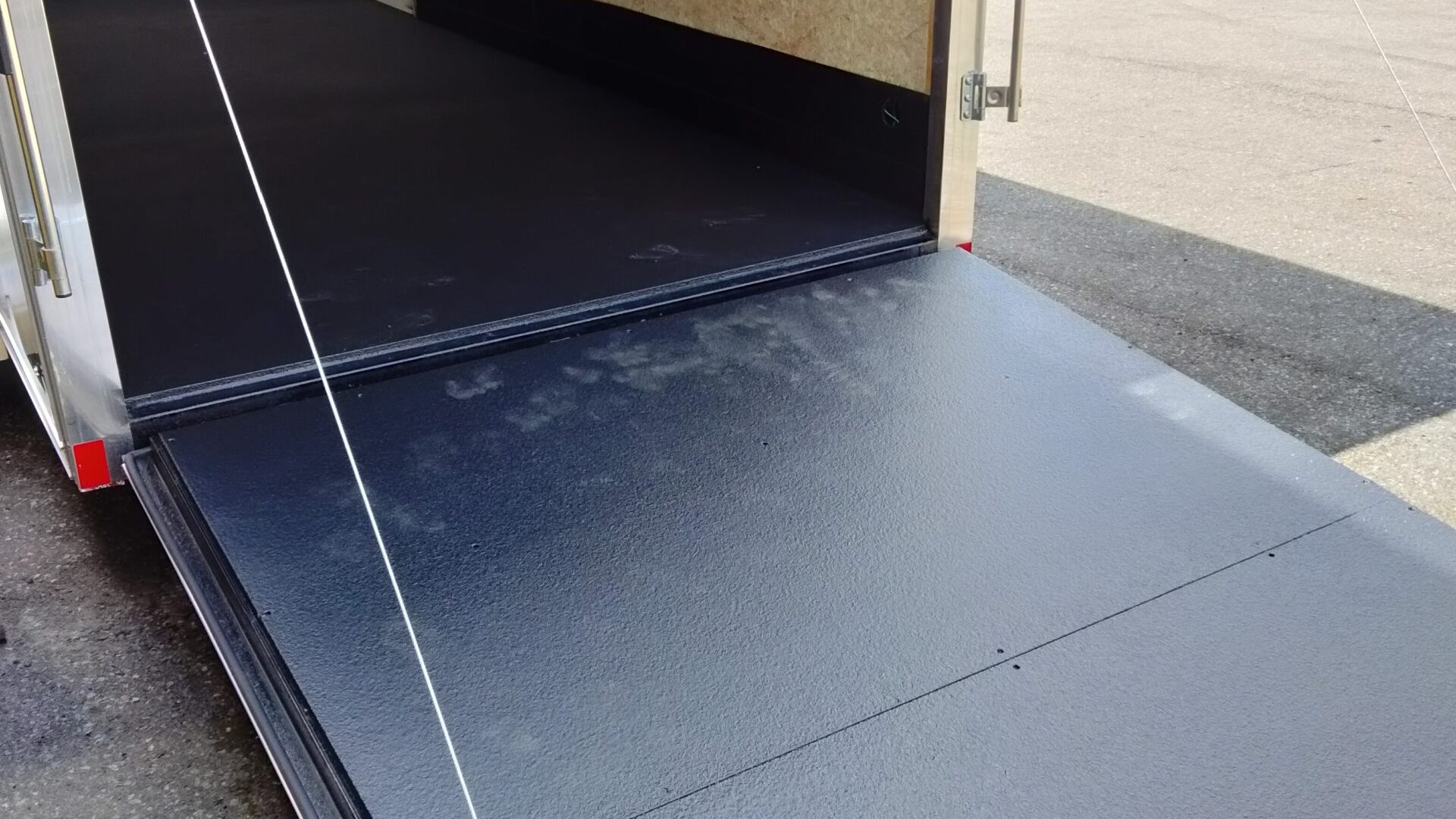 Trailer Coating